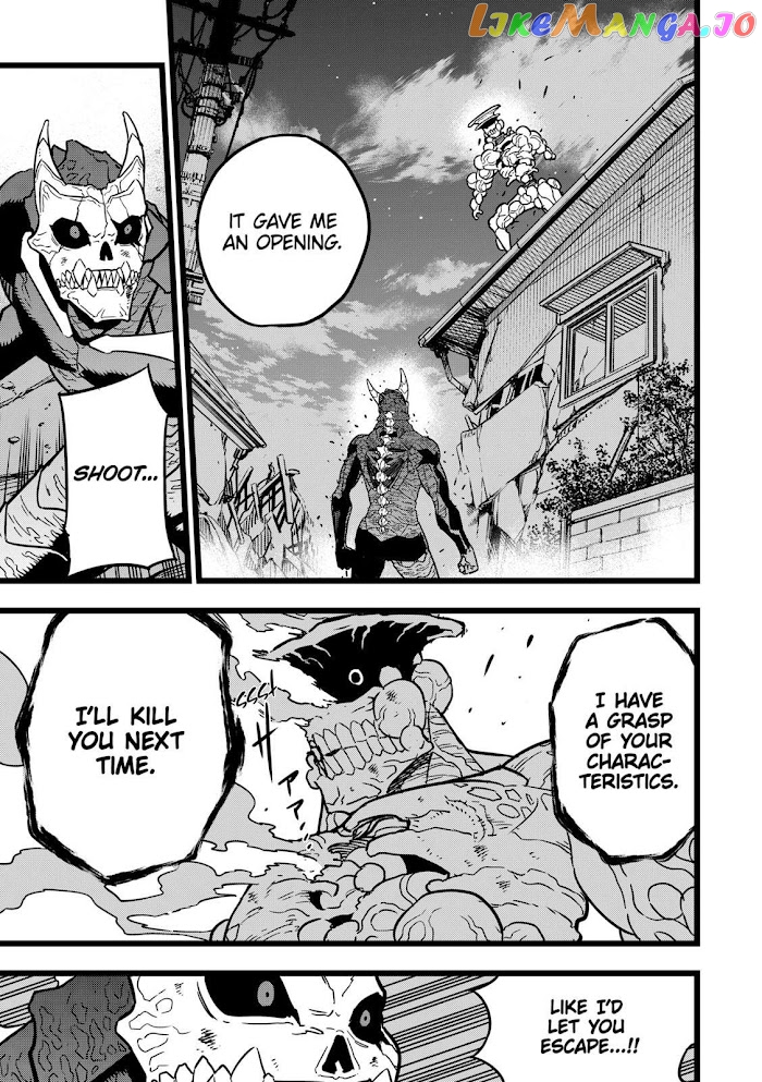 Kaiju No. 8 chapter 19 image 05